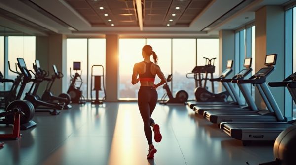Découvrez le centre fitness premium à waterloo : bien-être et performance réunis