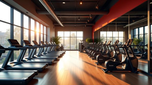 Découvrez le centre fitness premium à waterloo : bien-être et performance réunis