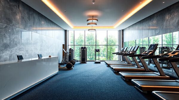 Top 5 avantages du centre de fitness premium à Waterloo